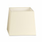 Abat-jour carré E27 ø320x300xø270 beige|Abat Jour|Lampe Avenue Abat-jour carré E27 ø320x300xø270 beige|Abat Jour|Lampe Avenue