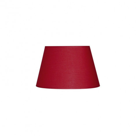 Abat-jour ovale rouge|Abat Jour|Lampe Avenue Abat-jour ovale rouge|Abat Jour|Lampe Avenue