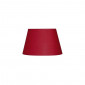 Abat-jour ovale rouge|Abat Jour|Lampe Avenue Abat-jour ovale rouge|Abat Jour|Lampe Avenue