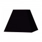 Abat-jour carré pyramide noir|Abat Jour|Lampe Avenue Abat-jour carré pyramide noir|Abat Jour|Lampe Avenue