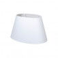Abat-jour ovale blanc|Abat Jour|Lampe Avenue Abat-jour ovale blanc|Abat Jour|Lampe Avenue