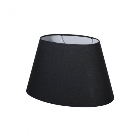 Abat-jour ovale noir|Abat Jour|Lampe Avenue Abat-jour ovale noir|Abat Jour|Lampe Avenue