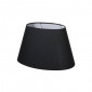 Abat-jour ovale noir|Abat Jour|Lampe Avenue Abat-jour ovale noir|Abat Jour|Lampe Avenue