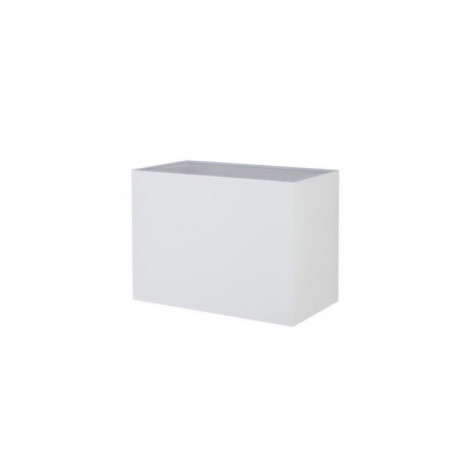 Abat-jour rectangle crème|Abat Jour|Lampe Avenue Abat-jour rectangle crème|Abat Jour|Lampe Avenue
