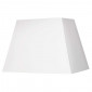 Abat-jour rectangle pyramide blanc|Abat Jour|Lampe Avenue Abat-jour rectangle pyramide blanc|Abat Jour|Lampe Avenue