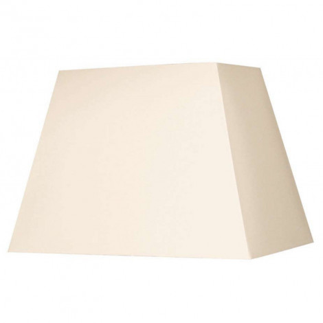 Abat-jour rectangle pyramide crème|Abat Jour|Lampe Avenue Abat-jour rectangle pyramide crème|Abat Jour|Lampe Avenue