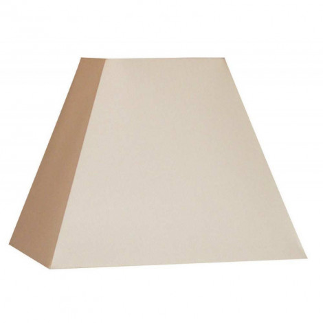 Abat-jour carré pyramide crème|Abat Jour|Lampe Avenue