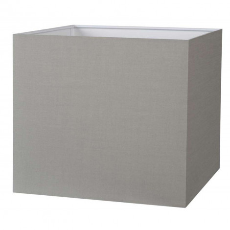 Abat-jour carré gris ciment|Abat Jour|Lampe Avenue Abat-jour carré gris ciment|Abat Jour|Lampe Avenue