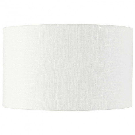 Abat-jour en lin blanc|Abat Jour|Lampe Avenue