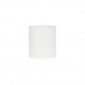 Abat-jour tube blanc- plusieurs dimensions|Abat Jour|Lampe Avenue Abat-jour tube blanc- plusieurs dimensions|Abat Jour|Lampe Avenue