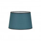 Abat-jour conique large bleu et noir|Abat Jour|Lampe Avenue
