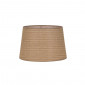 Abat-jour conique Jamaica tressé en papier et corde|Abat Jour|Lampe Avenue