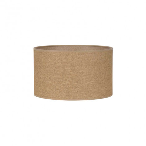 Abat-jour cylindre papier beige foncé Havana|Abat Jour|Lampe Avenue Abat-jour cylindre papier beige foncé Havana|Abat Jour|Lampe Avenue