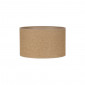 Abat-jour cylindre papier beige foncé Havana|Abat Jour|Lampe Avenue Abat-jour cylindre papier beige foncé Havana|Abat Jour|Lampe Avenue