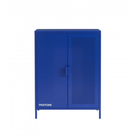 Buffet PANTONE métal bleu électrique h100cm|Buffet|Baita Home