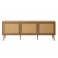 Goto - meuble tv - bois - 167 cm|Meuble TV|BestMobilier