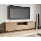Diego - meuble TV - bois - 180 cm|Meuble TV|BestMobilier