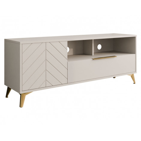 Boccioni - meuble tv - beige - 150 cm|Meuble TV|BestMobilier