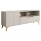 Boccioni - meuble tv - beige - 150 cm|Meuble TV|BestMobilier
