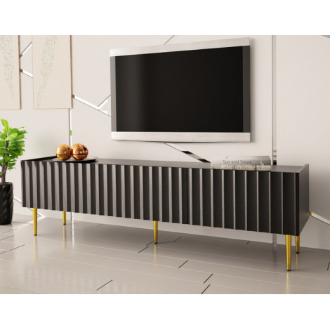 Ambre - meuble TV - 180 cm - style contemporain|Meuble TV|BestMobilier
