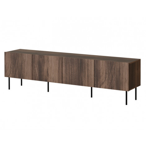 Franco - meuble tv - bois - 200 cm|Meuble TV|BestMobilier