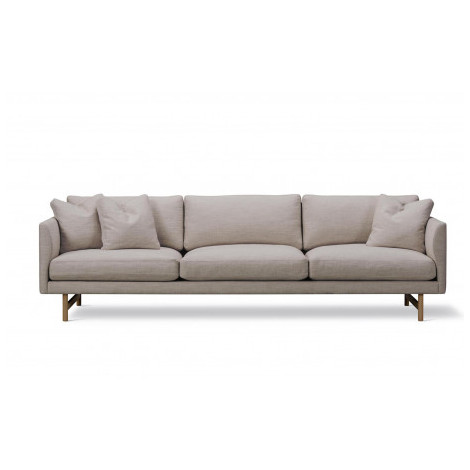 Canapé 3 places Calmo 80 pieds bois|Canape|Meuble et objet