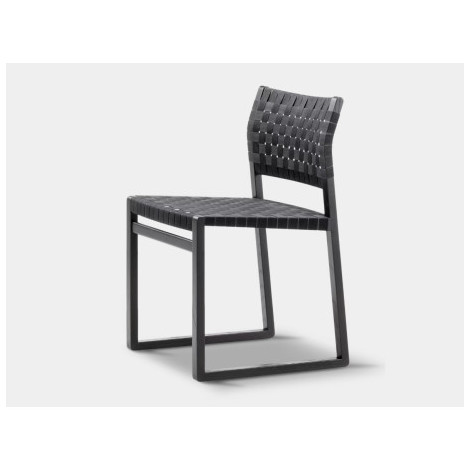 Chaise BM61 sangles de lin|Chaise|Meuble et objet