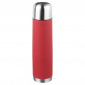 Bouteille Isotherme Inox "Cup" 1L Rouge|Conservation|Paris Prix