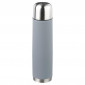 Bouteille Isotherme Inox "Cup" 1L Gris|Conservation|Paris Prix