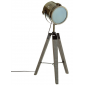 Lampe - Métal/Bois - 68 cm|Lampes à poser|AC Deco