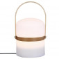 Lampe à plusieurs intensités - H 26,5 cm|Lampes à poser|AC Deco