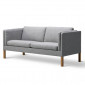 Canapé 2 places 1/2 Mogensen 2335|Canape|Meuble et objet