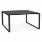 Bureau Bench Design "Dane" 160cm Noir|Bureau|Paris Prix