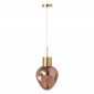 Lampe Suspension Design "Kerri" 160cm Cuivre|Suspensions|Paris Prix
