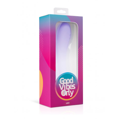 Vibromasseur Lici - Good Vibe Only|Vibromasseur|NatureCoquine