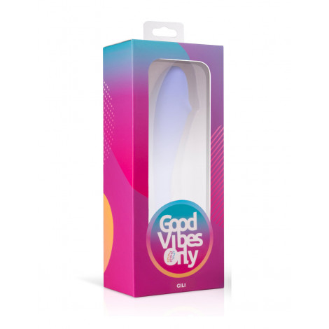 Vibro point G Gili - Good Vibe Only|Stimulateur Point G|NatureCoquine