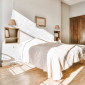 Petite suspension fleur en corde|Suspensions|Lampe Avenue
