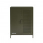 Buffet PANTONE métal vert olive h100cm|Buffet|Baita Home