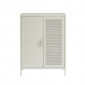 Buffet PANTONE métal beige sable h100cm|Buffet|Baita Home