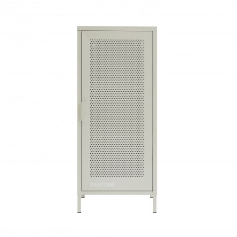 Caisson de bureau PANTONE métal beige sable h105cm|Buffet|Baita Home