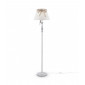 Lampadaire Bird blanc antique 1 ampoule 164cm|Lampadaire|Luminaire Center