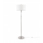 Lampadaire Alicante Nickel 1 ampoule 158cm|Lampadaire|Luminaire Center