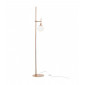 Lampadaire Erich Laiton 1 ampoule 155cm|Lampadaire|Luminaire Center