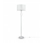 Lampadaire Miraggio Chrome 1 ampoule 166cm|Lampadaire|Luminaire Center