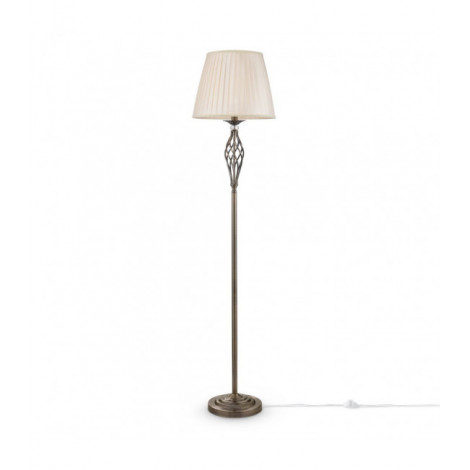 Lampadaire Grace Laiton 1 ampoule 165cm|Lampadaire|Luminaire Center