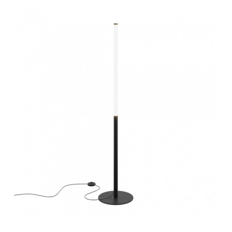 Lampadaire LED intégré Ray Métal Noir 130 Cm|Lampadaire|Luminaire Center