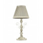 Lampe de table Felicita Beige 1 ampoule 41cm|Lampes à poser|Luminaire Center
