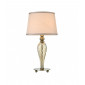 Lampe de table Murano Bronze 1 ampoule 48cm|Lampes à poser|Luminaire Center