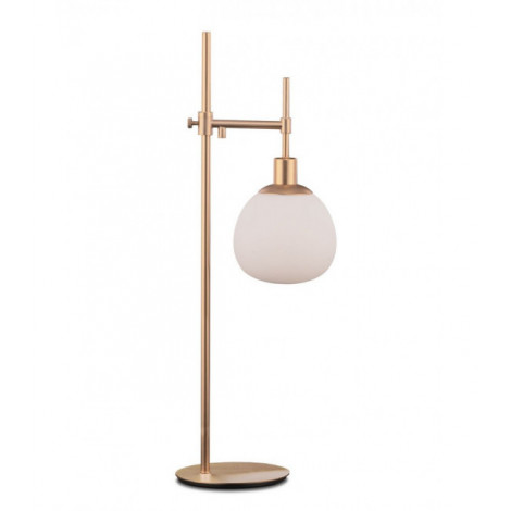 Lampe de table globe Erich Laiton 1 ampoule 65cm|Lampes à poser|Luminaire Center