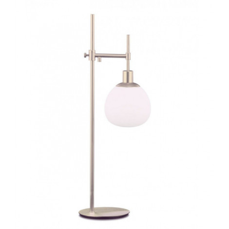Lampe de table globe Erich Nickel 1 ampoule 65cm|Lampes à poser|Luminaire Center